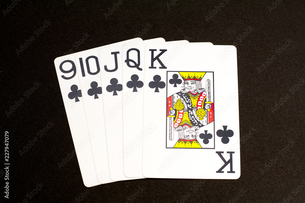 Cards gambling games