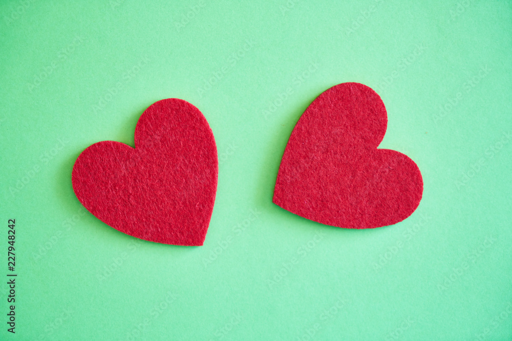 heart shape background heart shape background