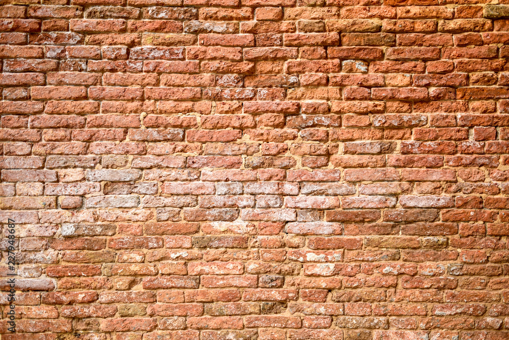 Fototapeta premium Mur z cegły tekstury