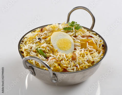 Egg Biryani photo