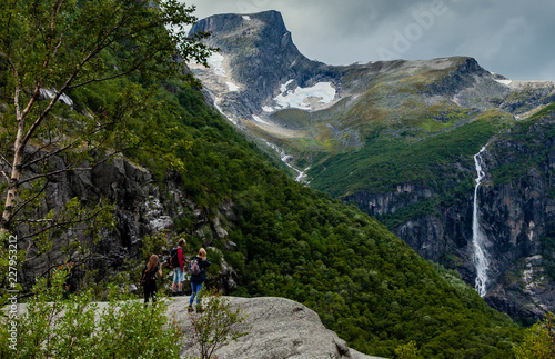 fjords of norway