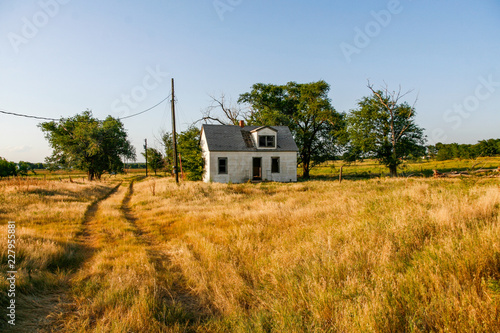 House in Plains