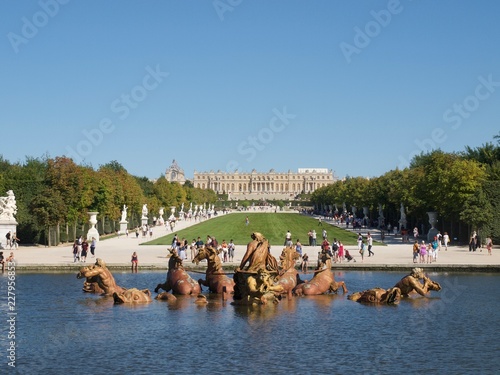Schloss Versailles Paris © Oliver