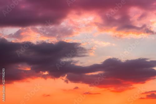 colored clouds © Emiliyan