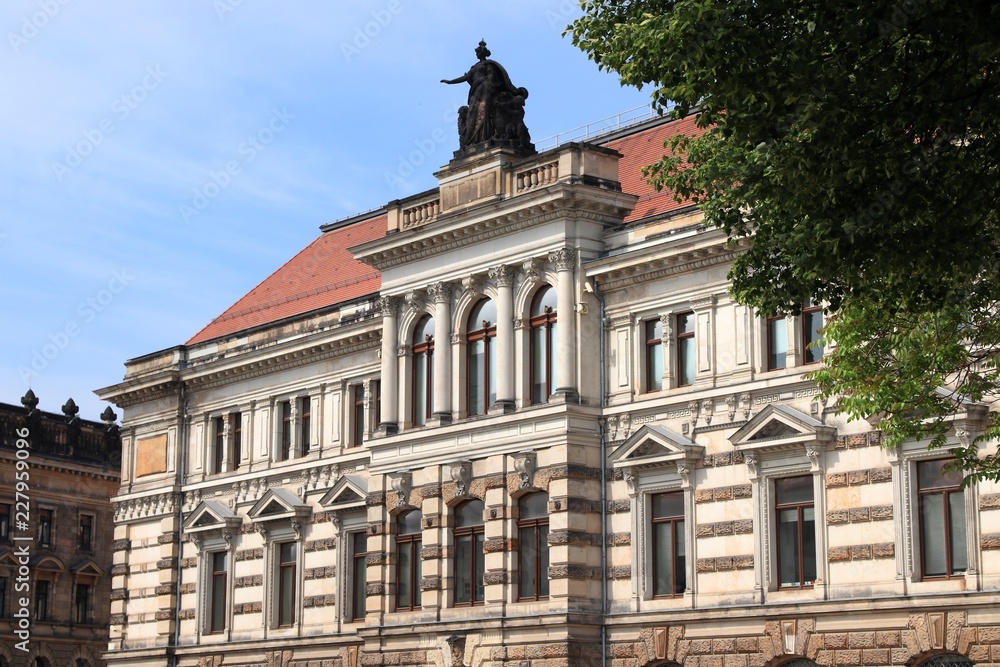 Dresden landmark