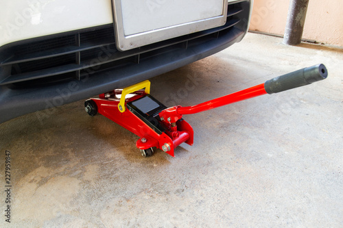 tool jack lift car for Maintenance of cars 