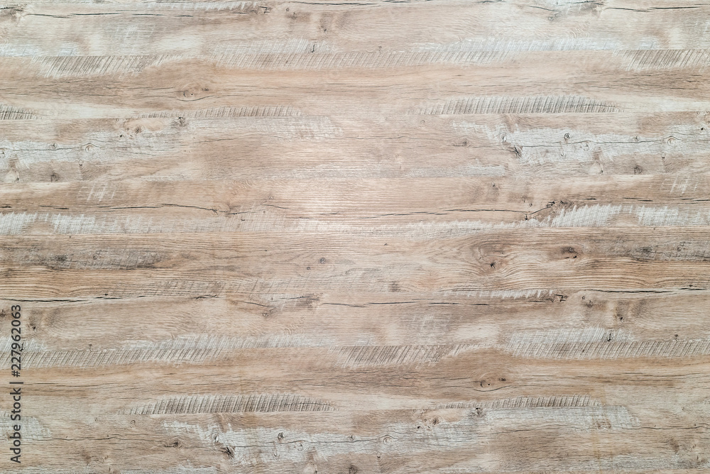 Wooden plank with textured pattern used as background Wooden plank with textured pattern used as background