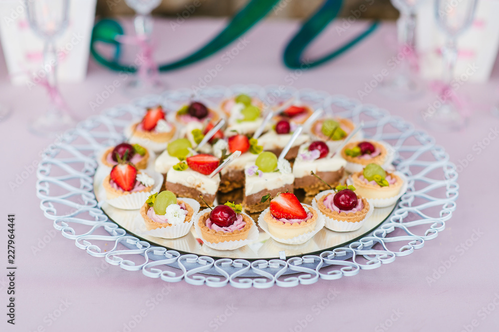 cake with cream and fruits cake with cream and fruits