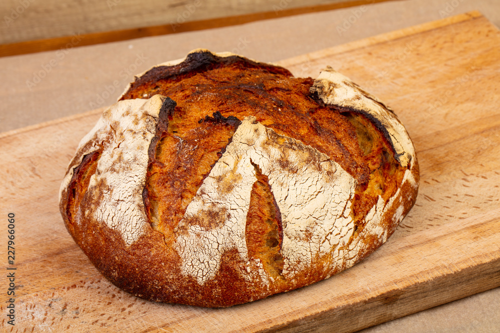 Homemade tasty bread Homemade tasty bread