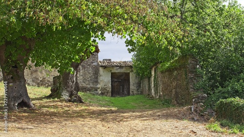 Ancient House in San Paio de Abeleda, Ourense