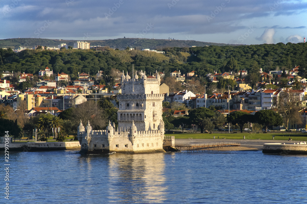 Obraz premium Lissabon