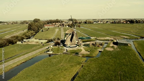 Windmolen photo