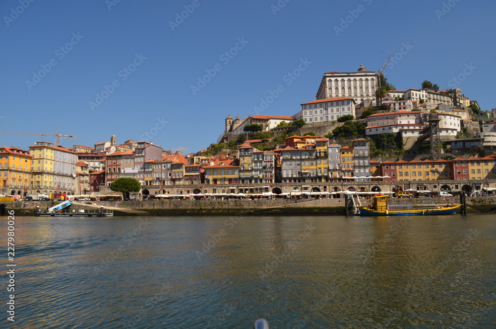 Vistas de Oporto