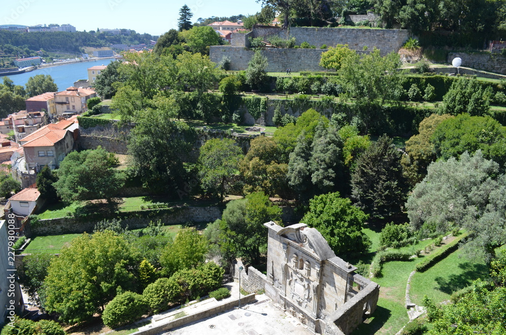 Vistas de Oporto