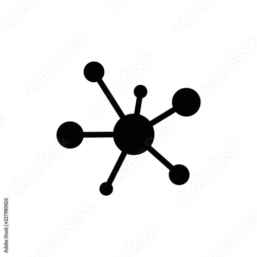 Scheme icon vector