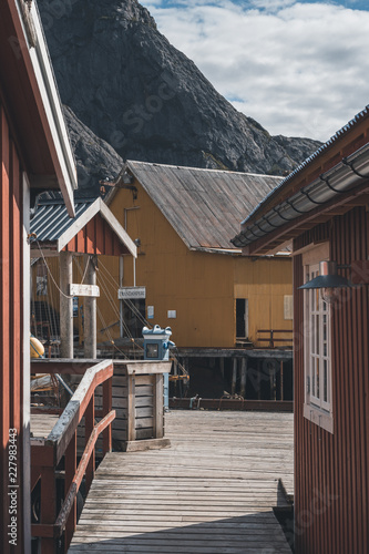 Fishermans village