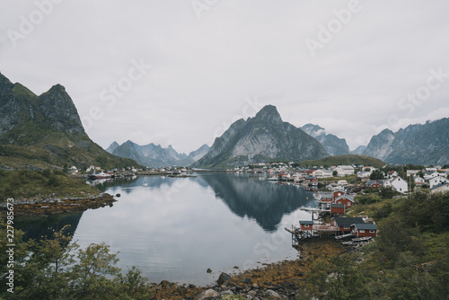 Reine Lofoten