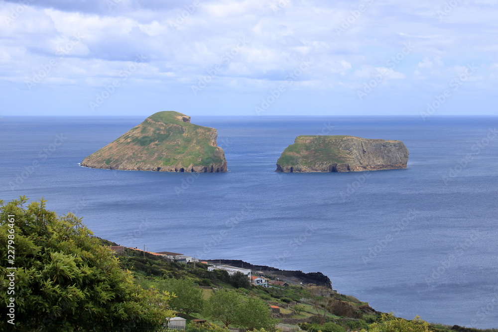 The Beautiful Isla Terceira at the Azores (Portugal) The Beautiful Isla Terceira at the Azores (Portugal)