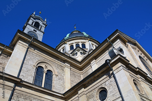 Kirche Enge, Zürich