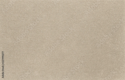 The texture of the canvas fabric is natural color. Horizontal abstract blank background for design ideas.