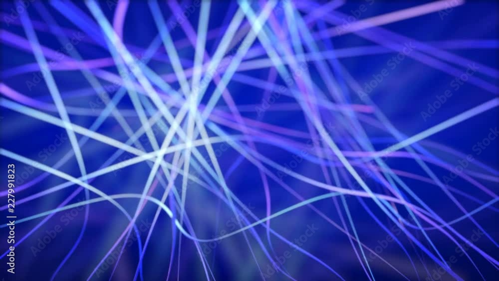 Glowing Lines Motion Background Glowing Lines Motion Background