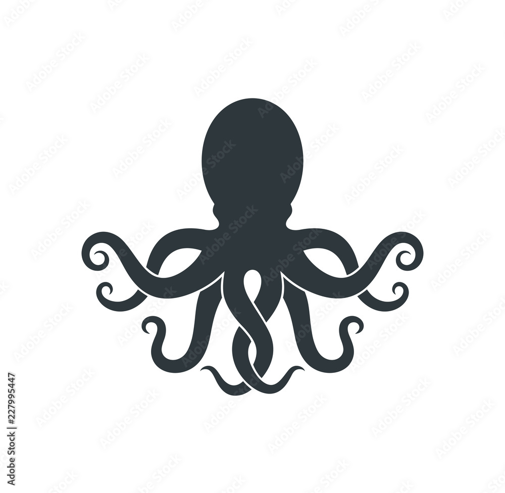 Logo octopus