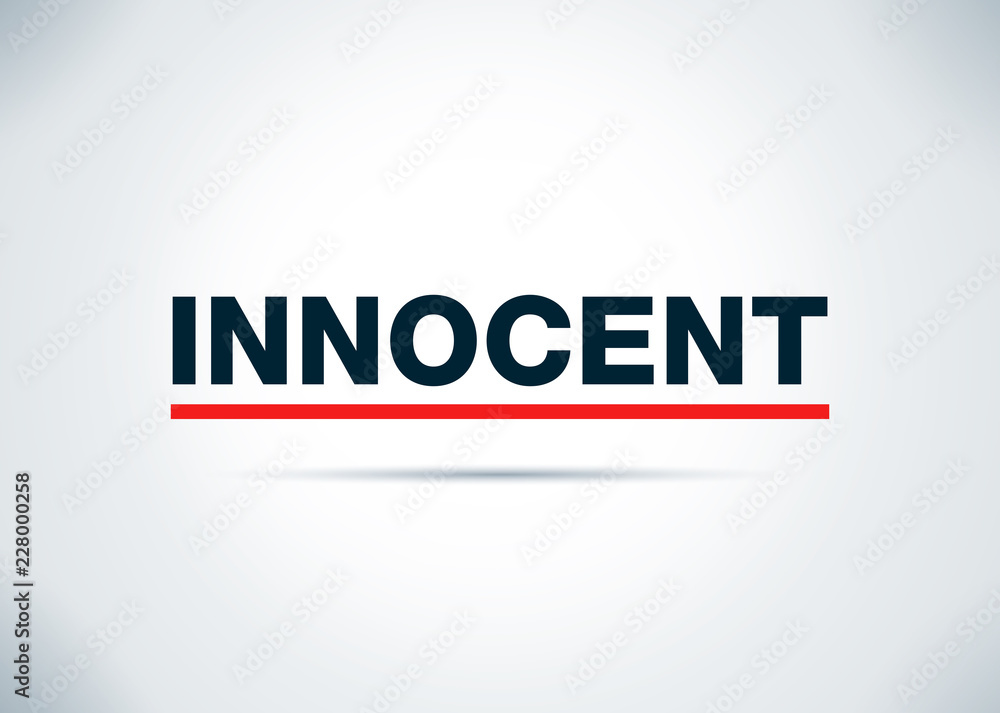 Innocent Abstract Flat Background Design Illustration Innocent Abstract Flat Background Design Illustration