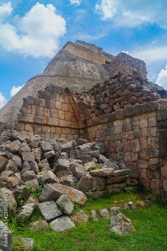 Uxmal Structure 2