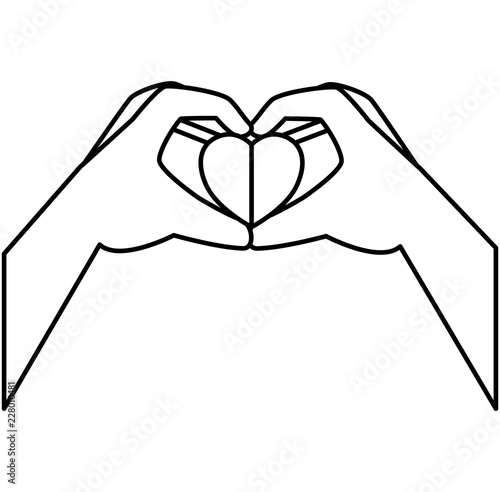 hands with heart charity