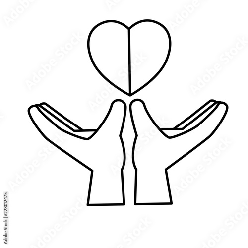 hands with heart charity