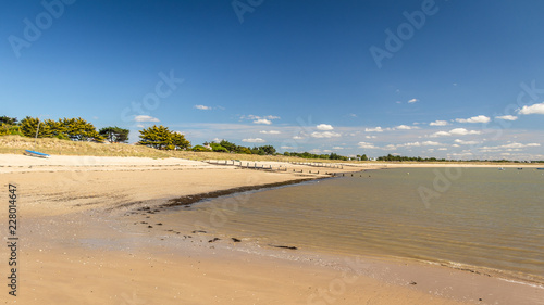 Plage de Noirmoutiers 02 photo