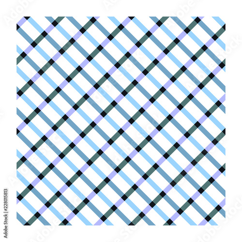 Blu concetto arte lineare astratto vettoriale texture geometrico mosaico stampa tessile mattonella decorativo blu