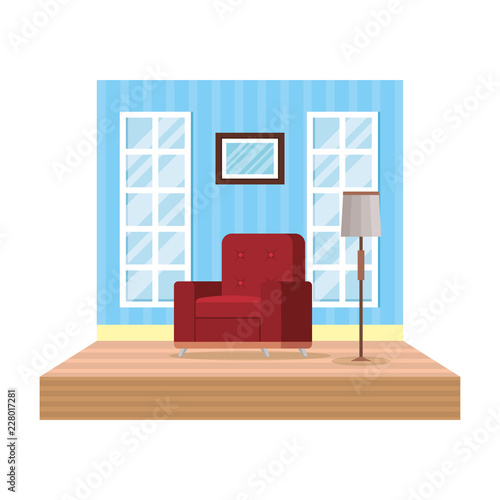 home livingroom place scene