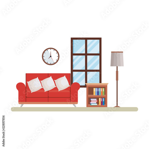 home livingroom place scene