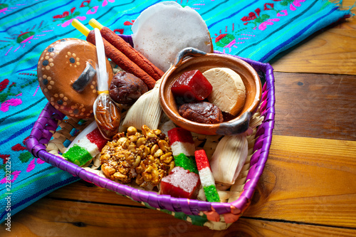 Mexican candies photo