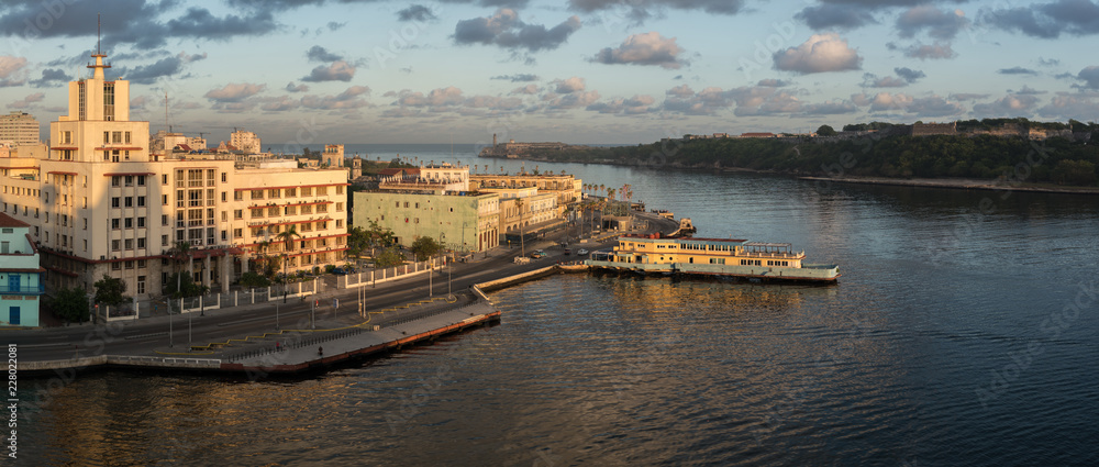Havana Harbor