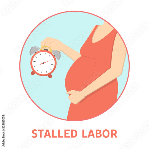 Medical reasons for cesarean delivery or c-section