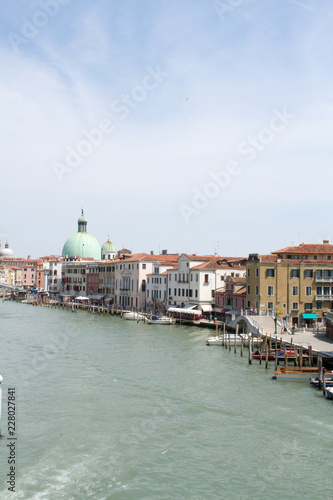 City of Venice from outside