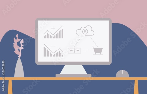 Bitcoin and other virtual currencies used to make transactions
