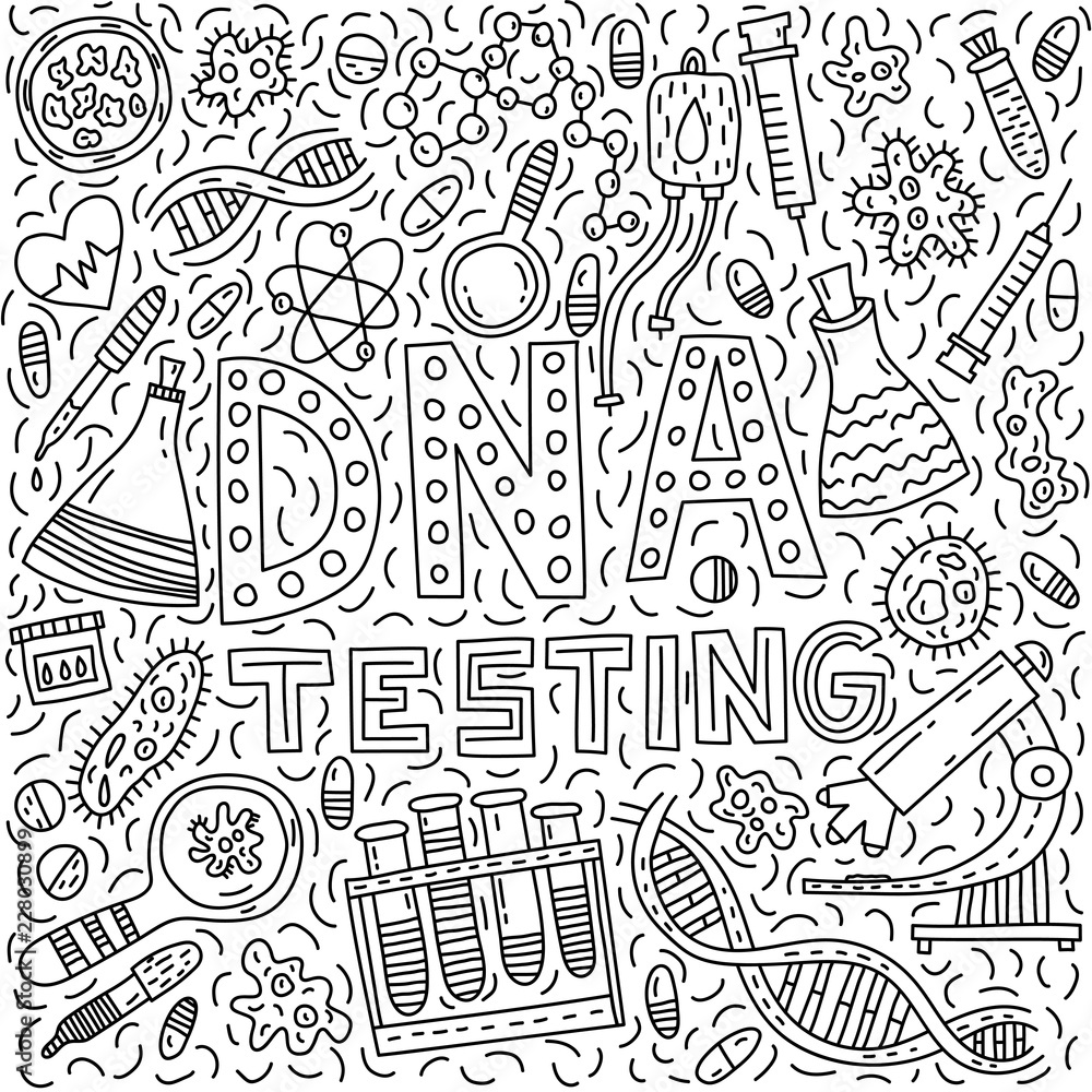 DNA testing DNA testing