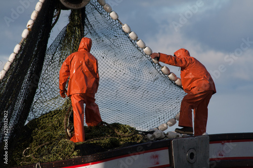 commercial Fishing
