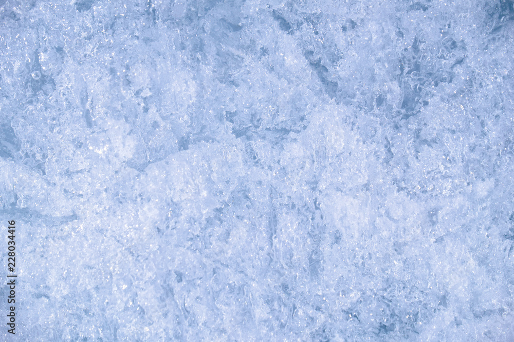  Ice texture