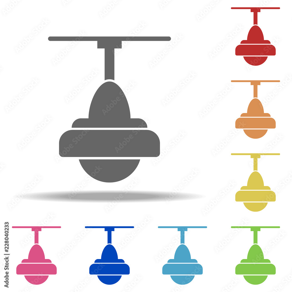 chandelier icon. Elements of web in multi color style icons. Simple icon for websites, web design, mobile app, info graphics chandelier icon. Elements of web in multi color style icons. Simple icon for websites, web design, mobile app, info graphics