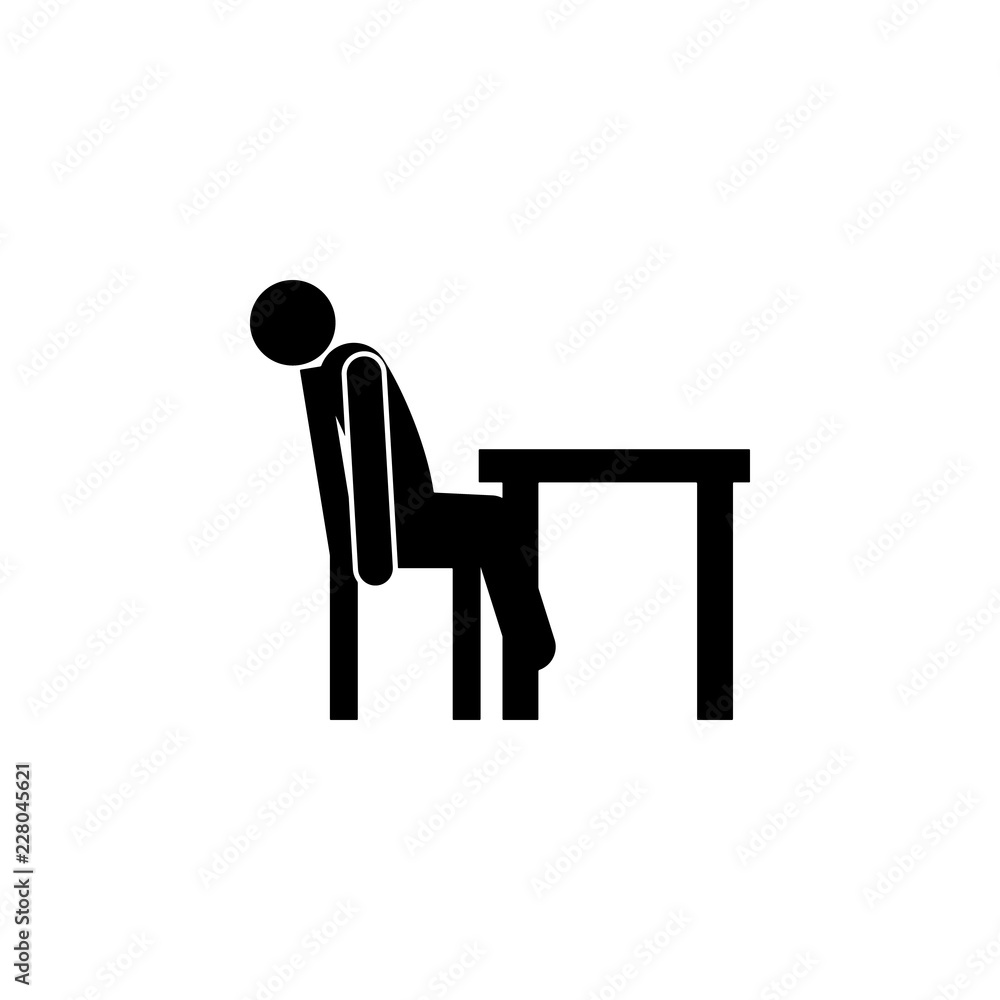 exxhausted, fainted icon. Element of man is sitting icon for mobile concept and web apps. Detailed exxhausted, fainted icon can be used for web and mobile exxhausted, fainted icon. Element of man is sitting icon for mobile concept and web apps. Detailed exxhausted, fainted icon can be used for web and mobile