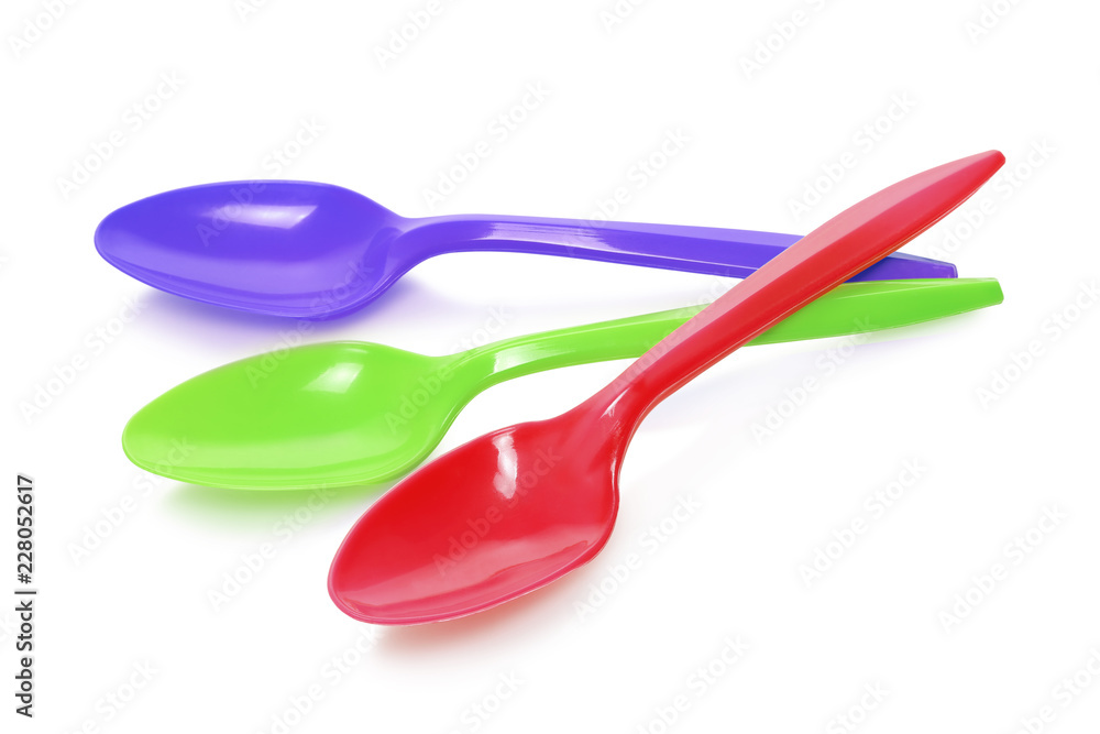 colorful spoons colorful spoons