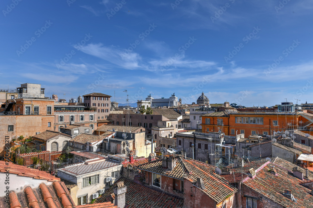 Cityview - Rome, Italy