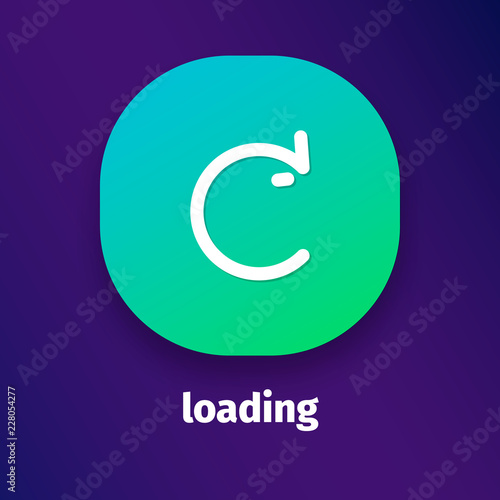 Vector icons for mobile and web