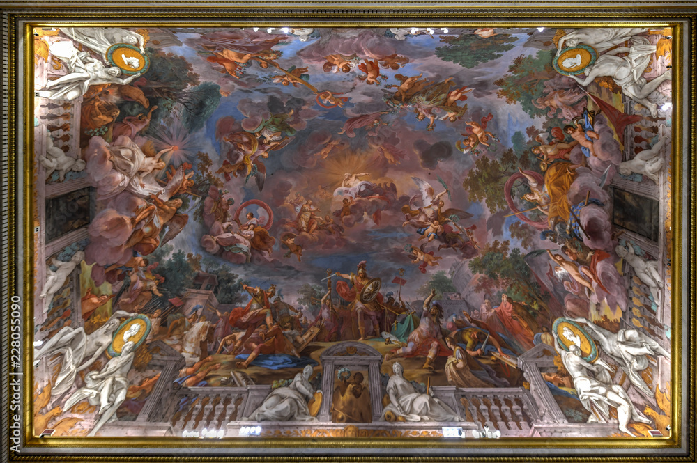 Villa Borghese - Rome, Italy Villa Borghese - Rome, Italy