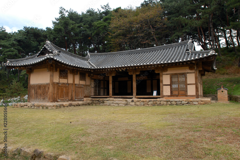 Gochang eupseong Fortress