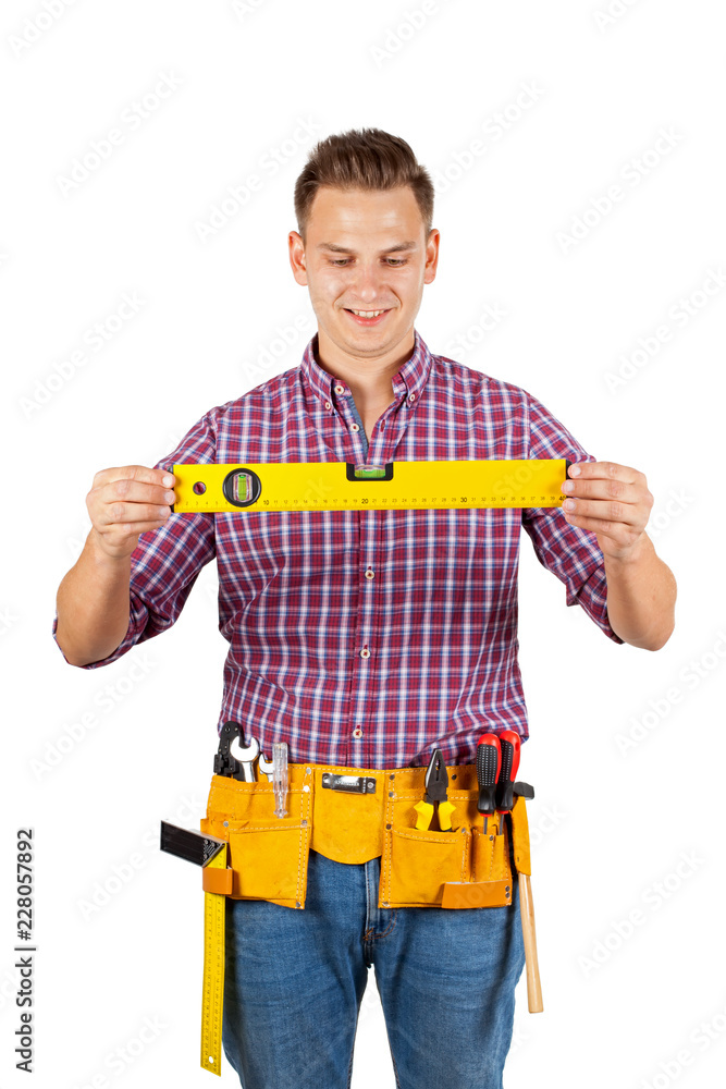 Handsome repairman Handsome repairman